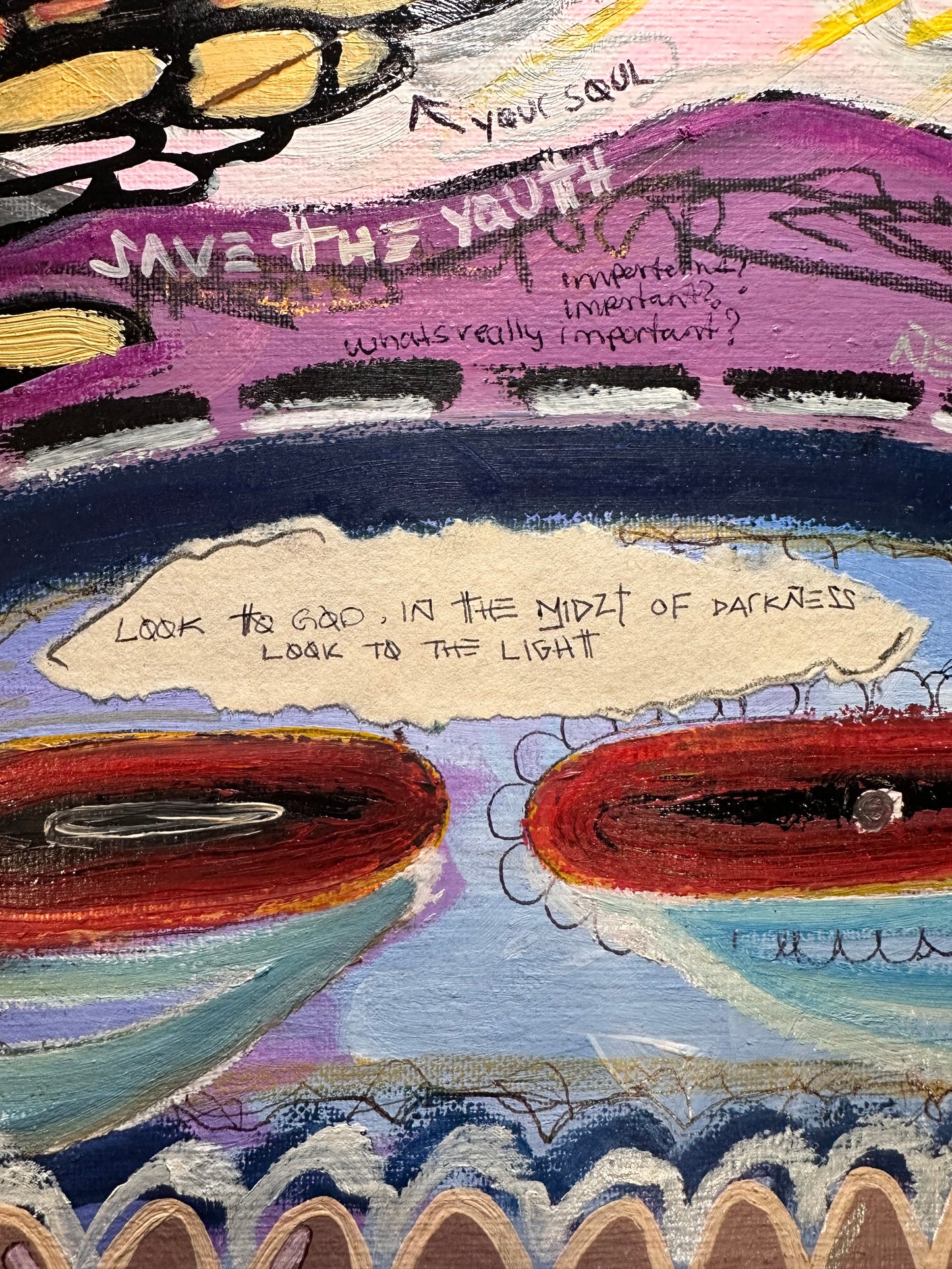 Look to the Light