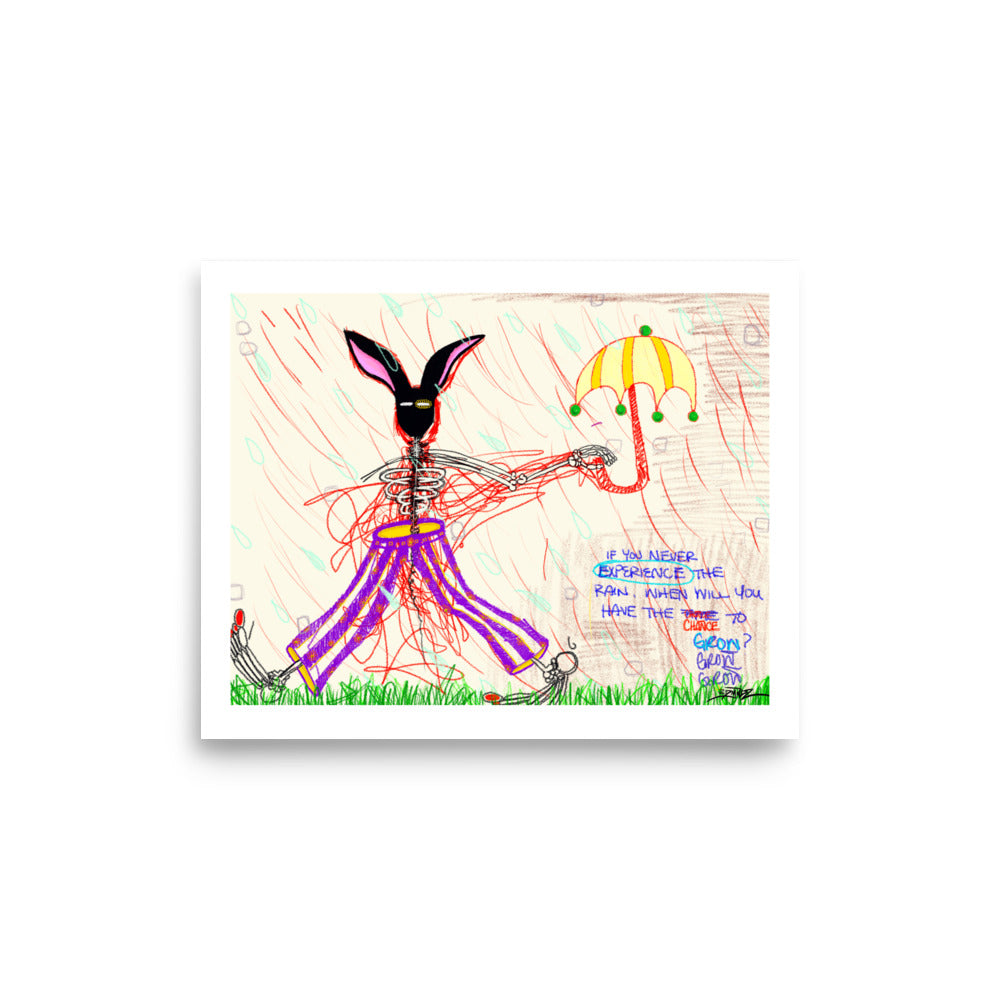 Dancing in the Rain