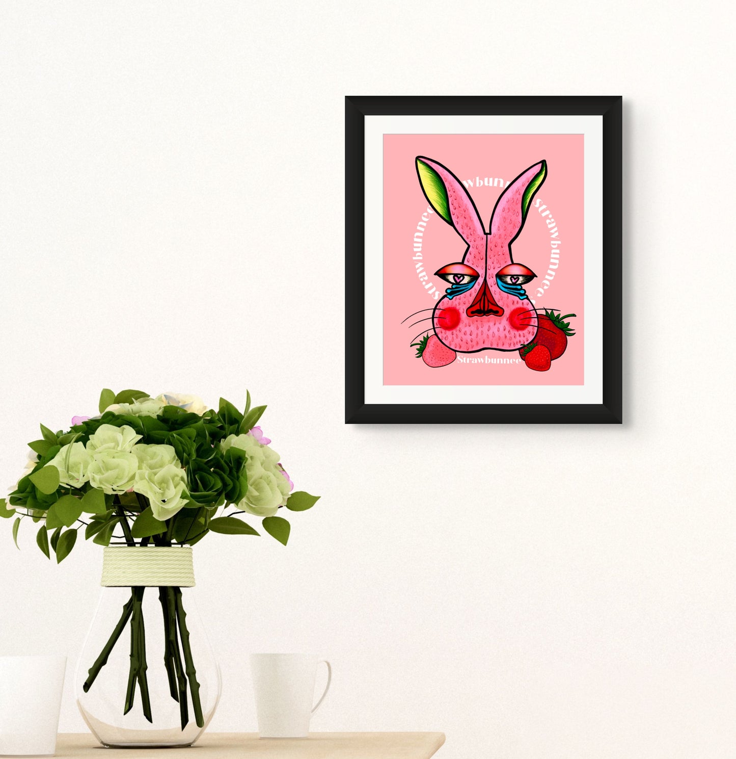 Strawbunnee